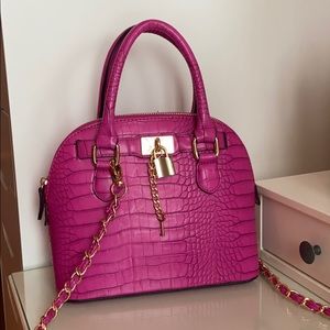 Pink Aldo Purse